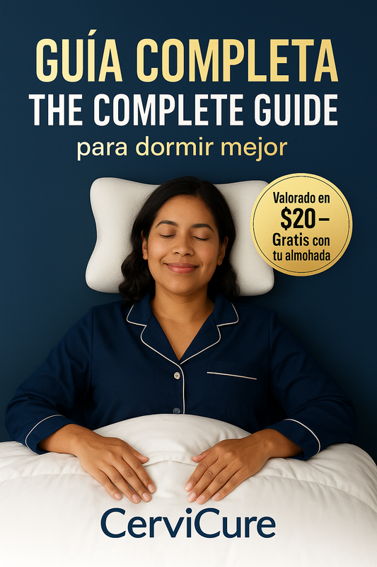 Guia Para dormir mejor gratis